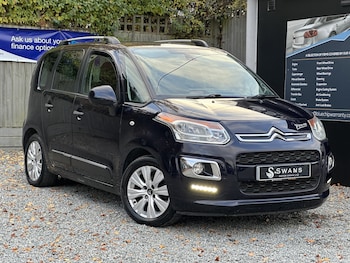 Used Citroen C3 Picasso 2014 for sale - 76299074: Photo
