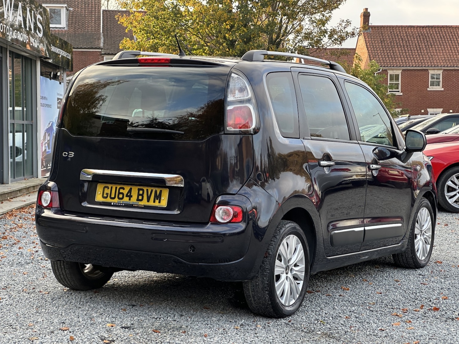 Used Citroen C3 Picasso 2014 for sale - 76299074: Photo 5