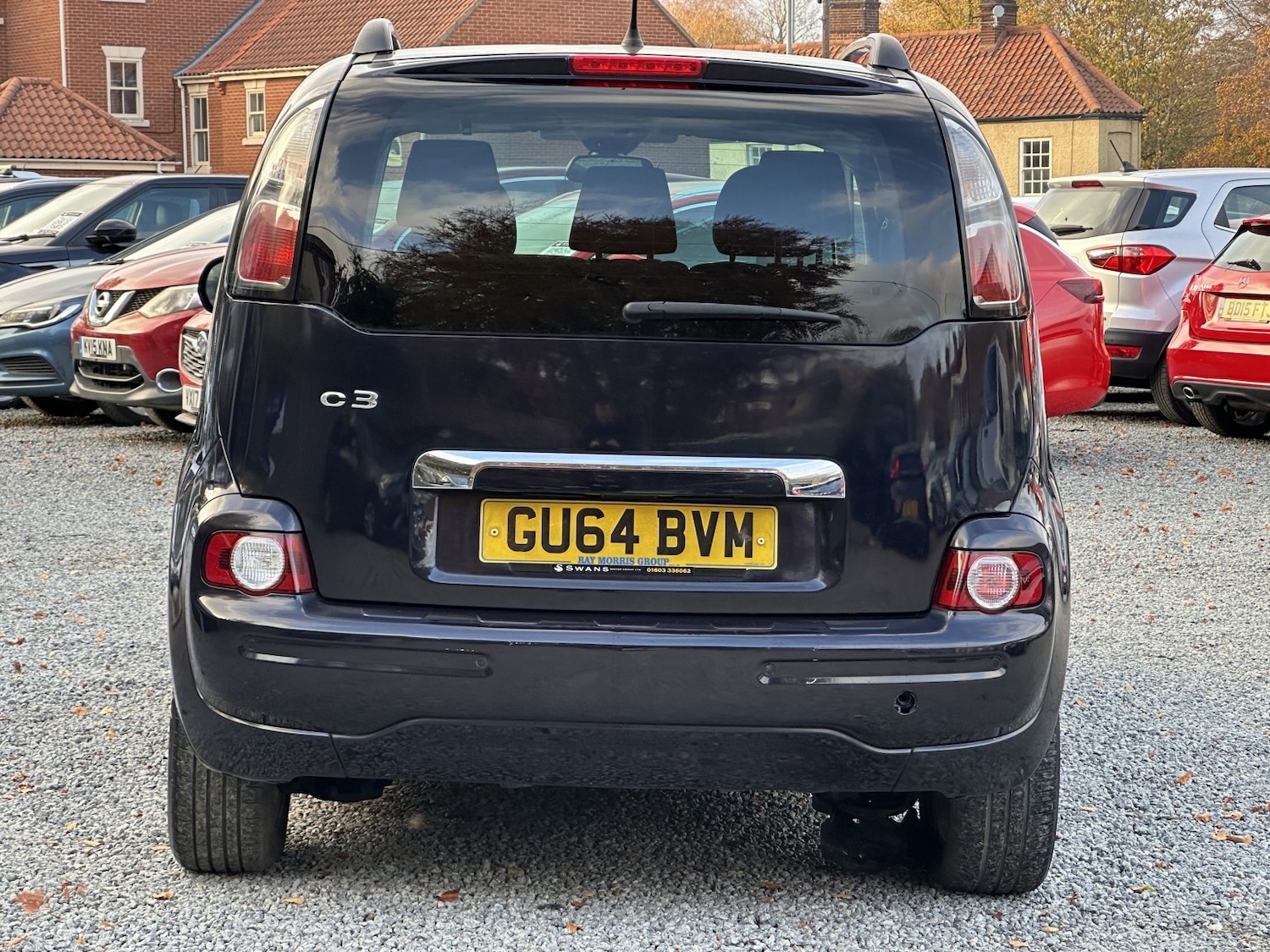 Used Citroen C3 Picasso 2014 for sale - 76299074: Photo 6