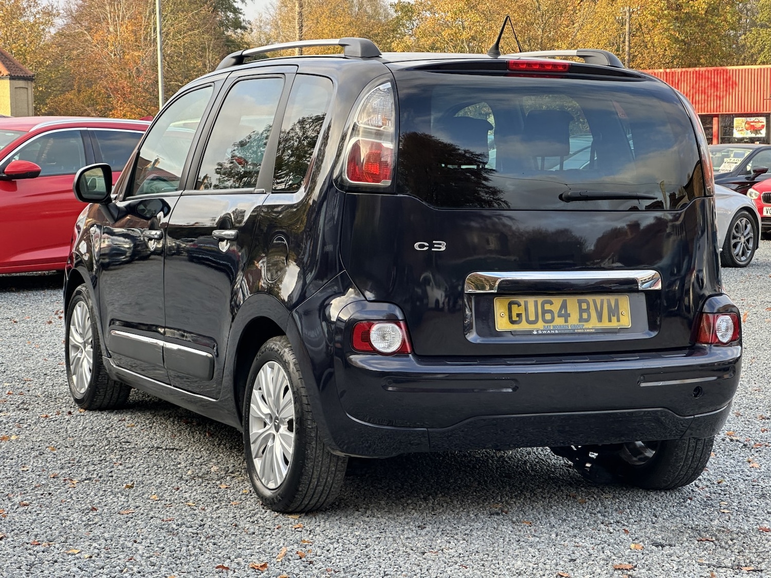 Used Citroen C3 Picasso 2014 for sale - 76299074: Photo 7