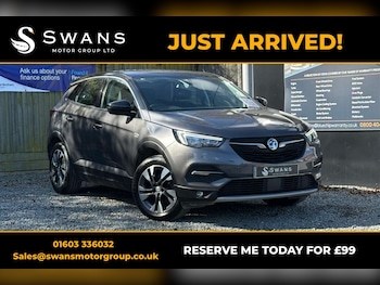 Used Vauxhall Grandland X 2019 for sale - 79099074: Photo