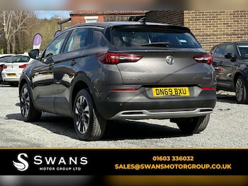 Used Vauxhall Grandland X 2019 for sale - 79099074: Photo