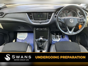 Used Vauxhall Grandland X 2019 for sale - 79099074: Photo