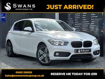Used BMW 1 Series 2015 for sale - 79611450: Photo