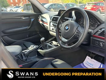 Used BMW 1 Series 2015 for sale - 79611450: Photo