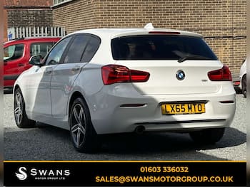 Used BMW 1 Series 2015 for sale - 79611450: Photo