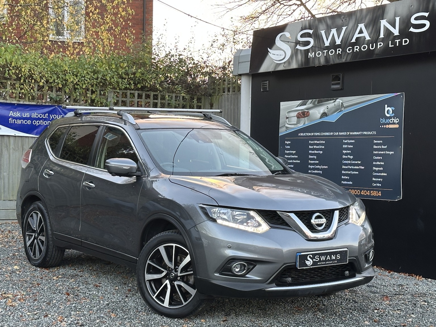 Used Nissan X-Trail 2017 for sale - 76237171: Photo 1