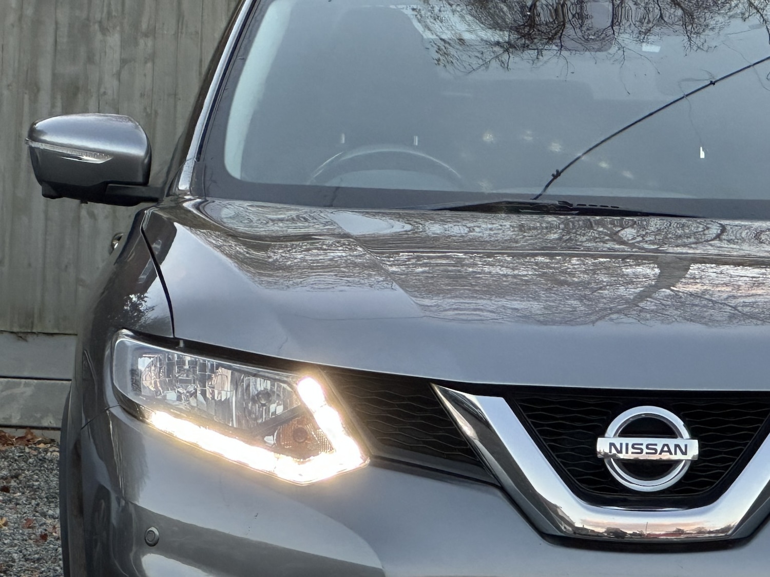 Used Nissan X-Trail 2017 for sale - 76237171: Photo 10