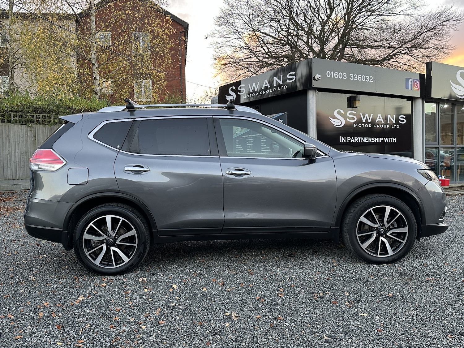 Used Nissan X-Trail 2017 for sale - 76237171: Photo 11