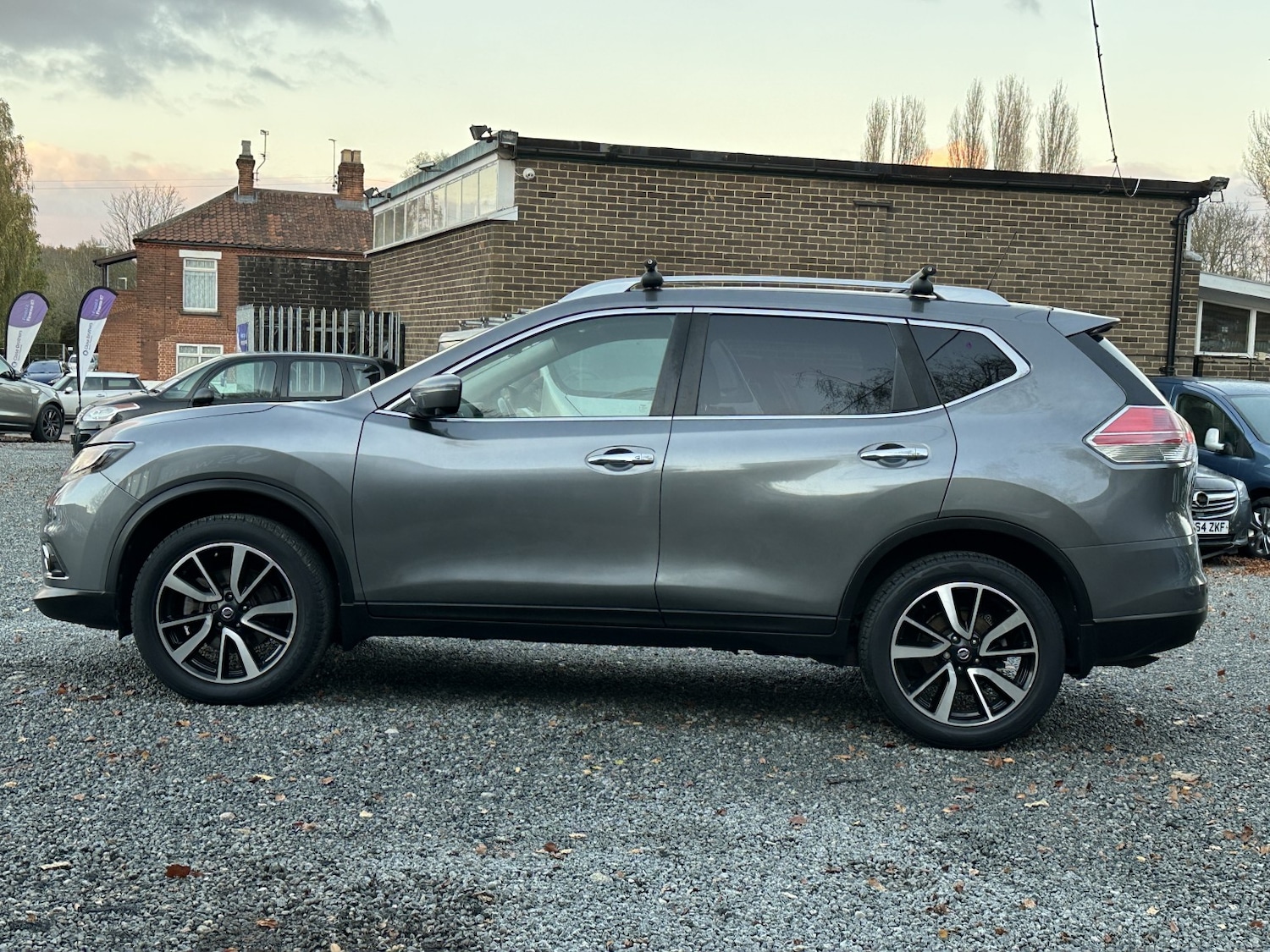 Used Nissan X-Trail 2017 for sale - 76237171: Photo 12