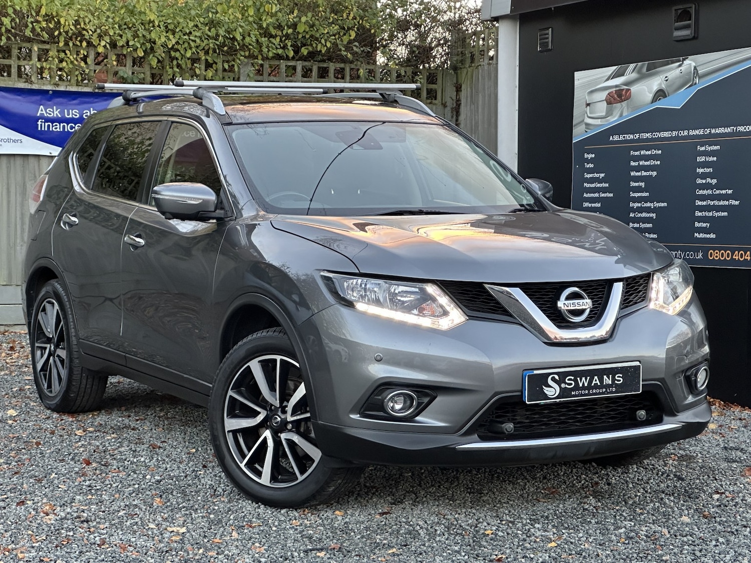 Used Nissan X-Trail 2017 for sale - 76237171: Photo 2