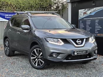 Used Nissan X-Trail 2017 for sale - 76237171: Photo