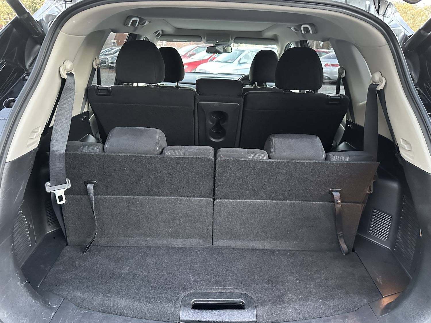 Used Nissan X-Trail 2017 for sale - 76237171: Photo 33