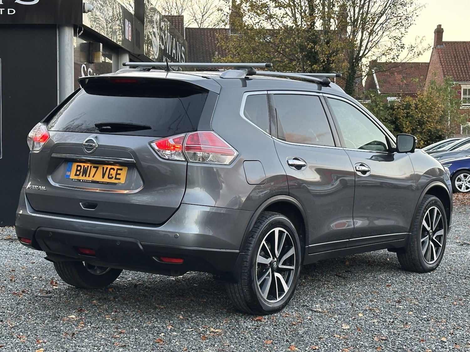 Used Nissan X-Trail 2017 for sale - 76237171: Photo 5