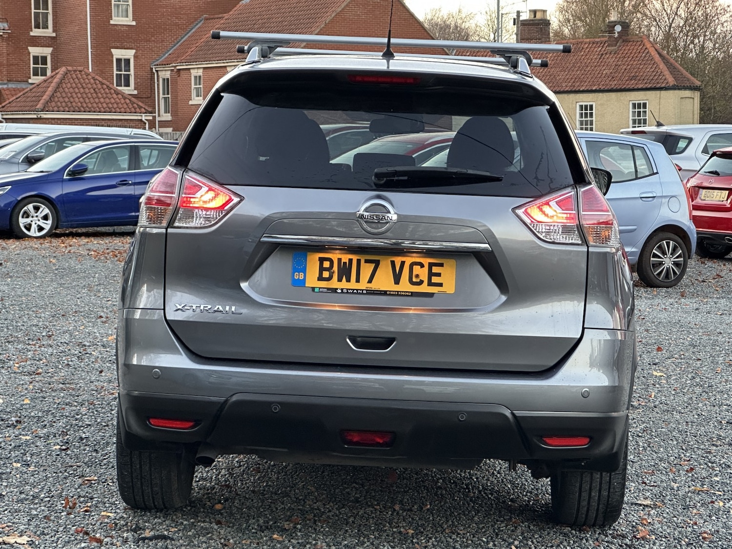 Used Nissan X-Trail 2017 for sale - 76237171: Photo 6