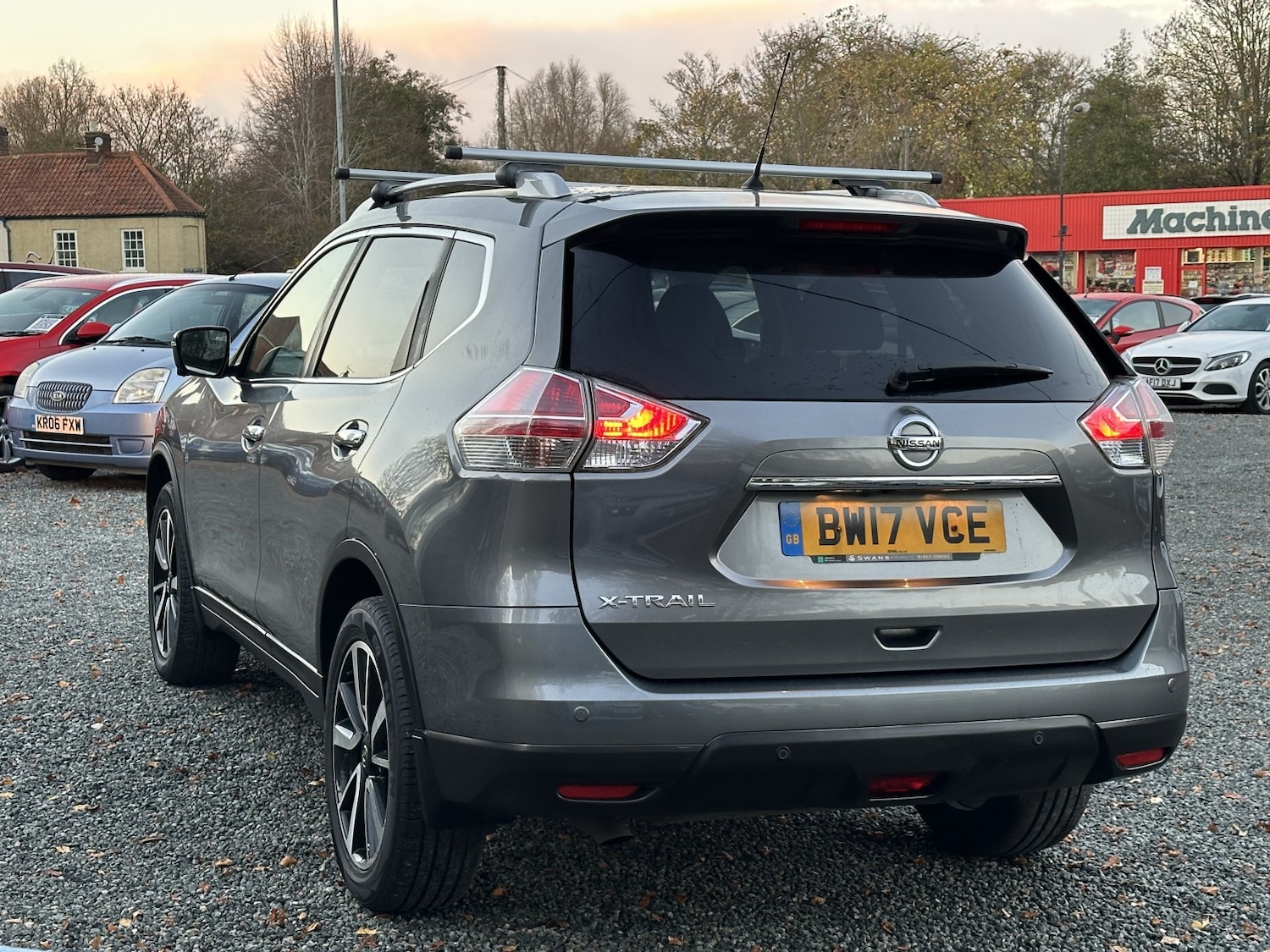 Used Nissan X-Trail 2017 for sale - 76237171: Photo 7