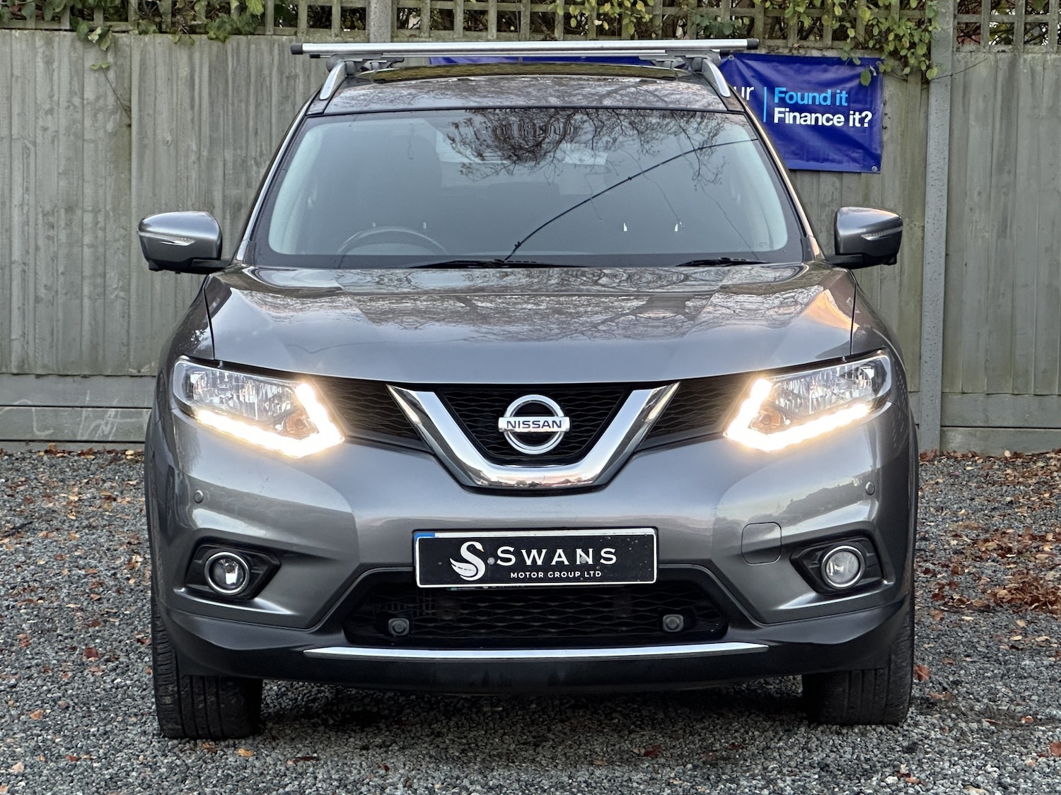 Used Nissan X-Trail 2017 for sale - 76237171: Photo 9