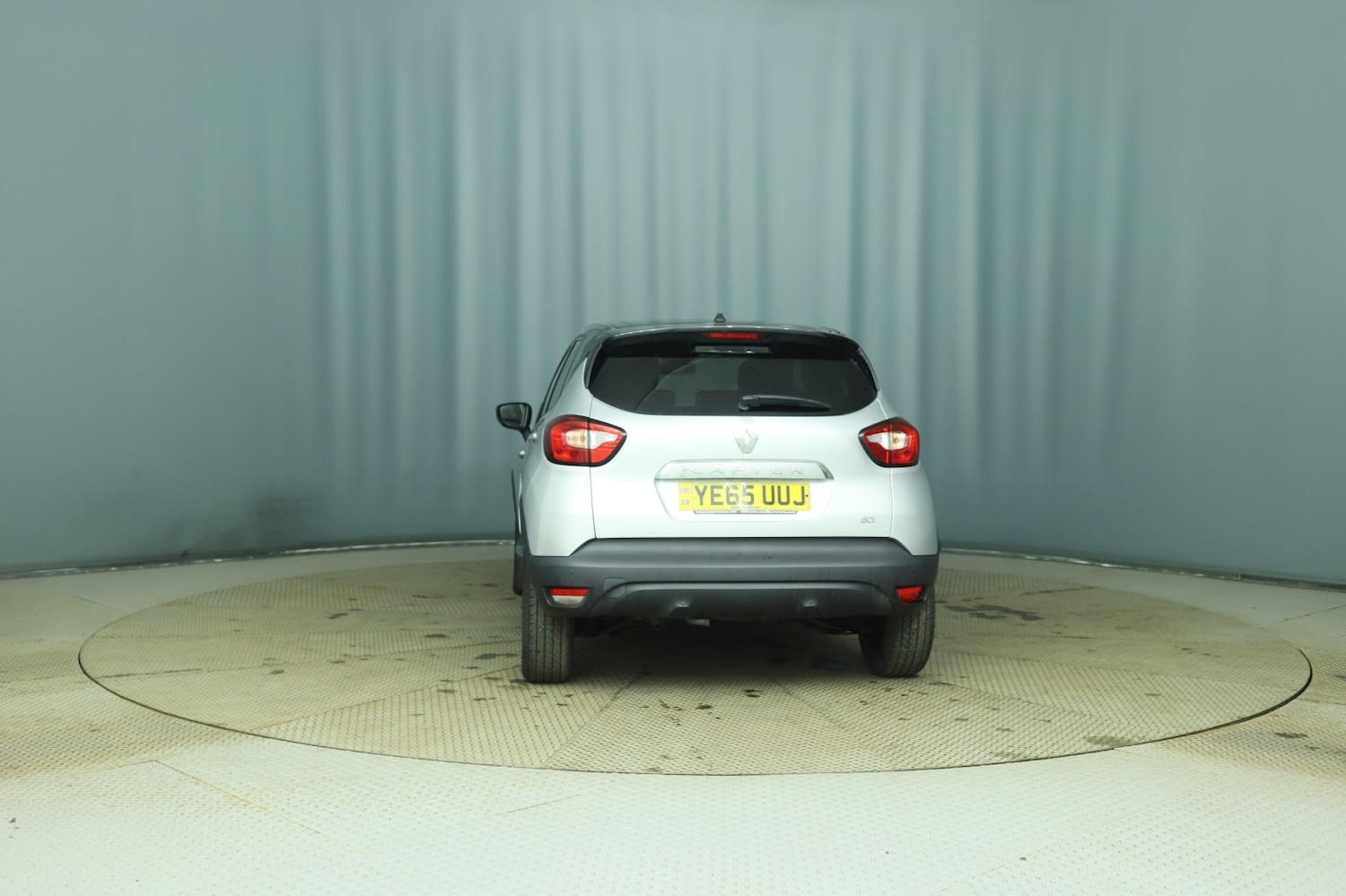 Used Renault Captur 2015 for sale - 78045692: Photo 3