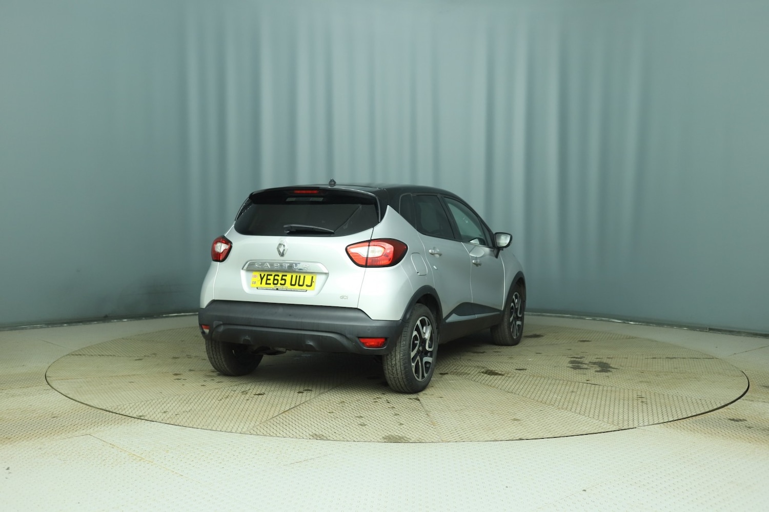 Used Renault Captur 2015 for sale - 78045692: Photo 5