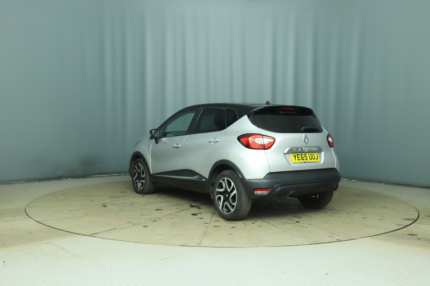 Used Renault Captur 2015 for sale - 78045692: Photo 6