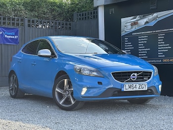Used Volvo V40 2015 for sale - 78770177: Photo