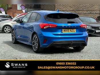 Used Ford Focus 2019 for sale - 79099086: Photo