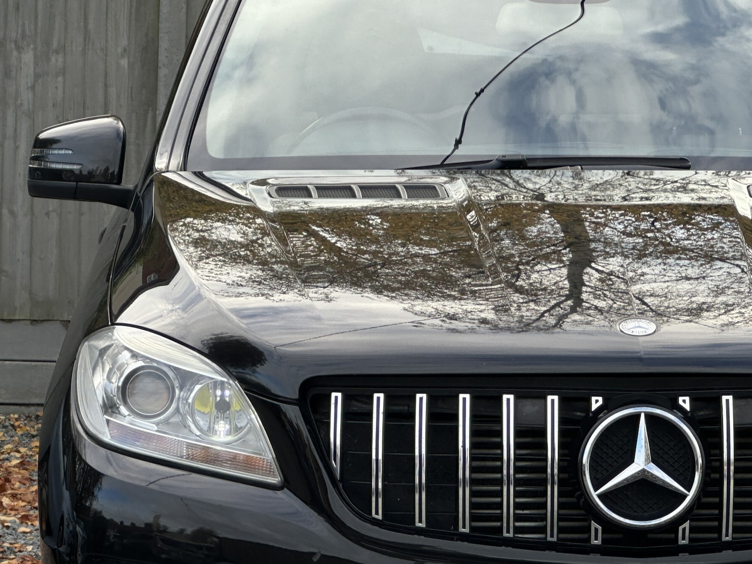 Used Mercedes-Benz M Class 2012 for sale - 76945621: Photo 10