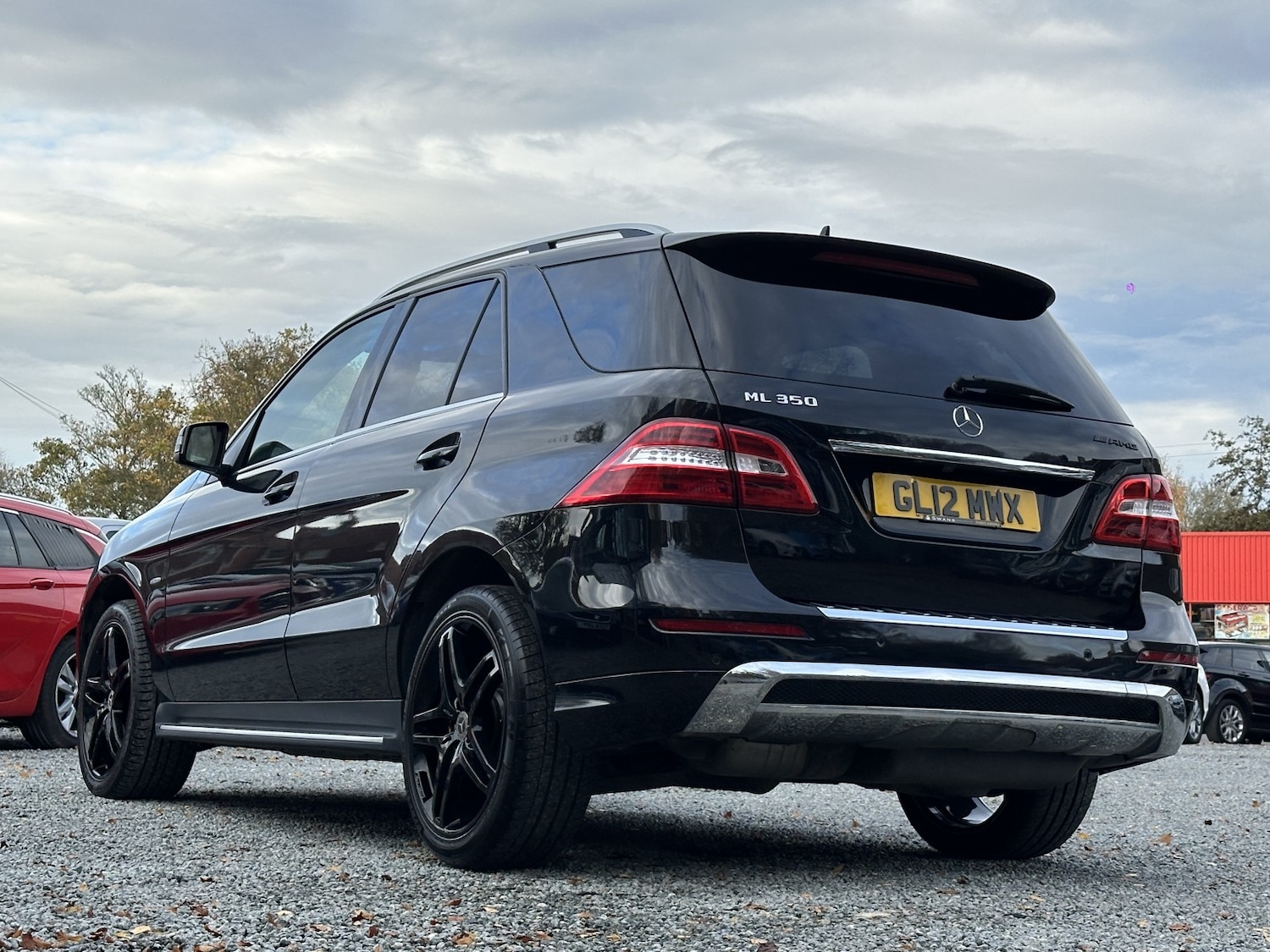 Used Mercedes-Benz M Class 2012 for sale - 76945621: Photo 14