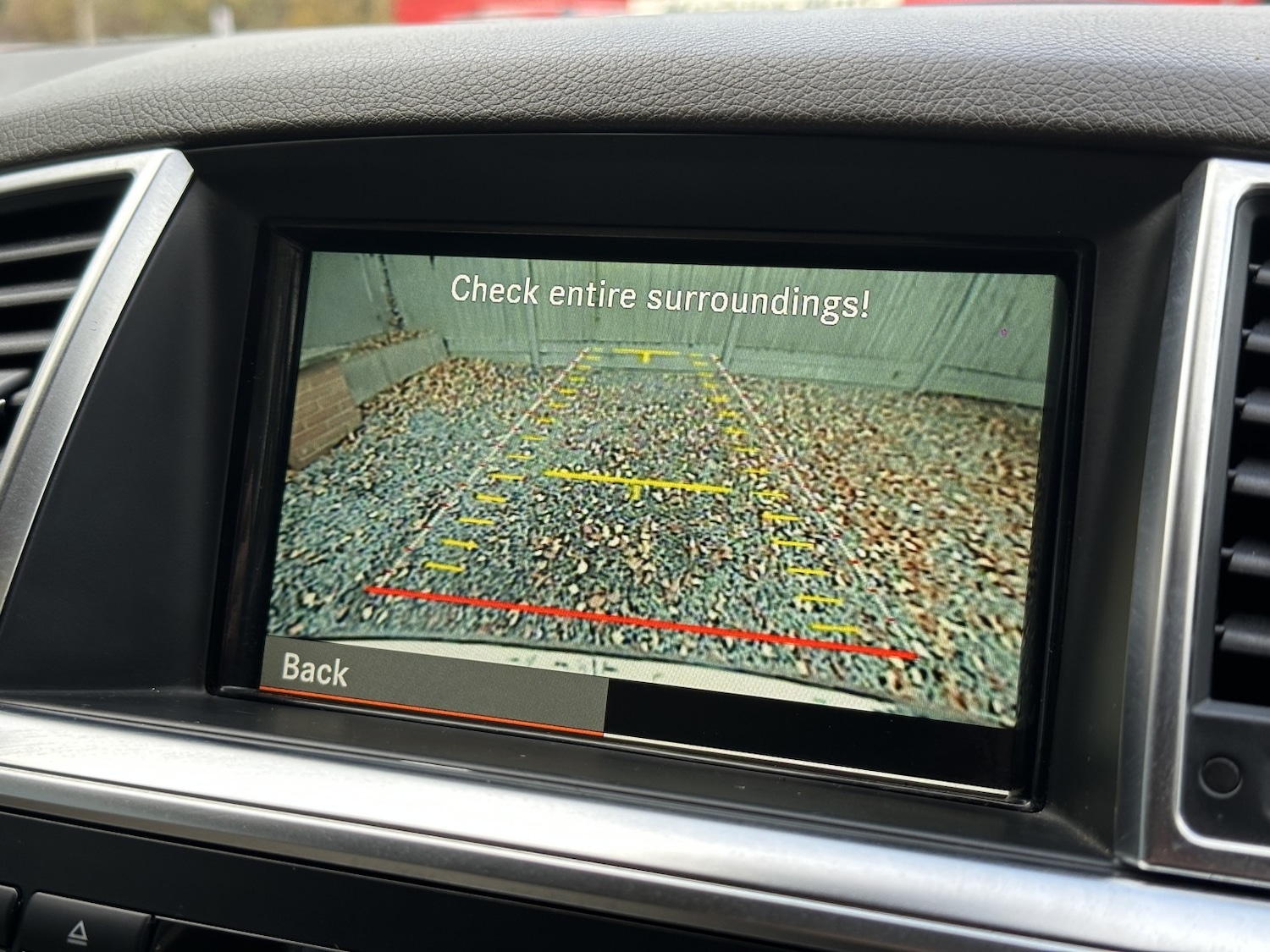 Used Mercedes-Benz M Class 2012 for sale - 76945621: Photo 27