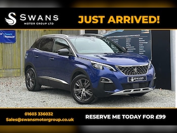 Peugeot 3008 feature image