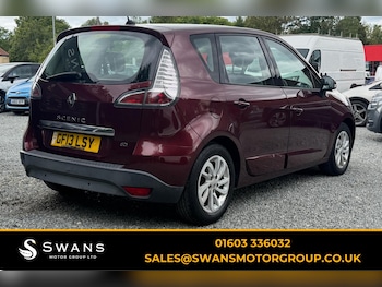 Used Renault Scenic 2013 for sale - 78987145: Photo