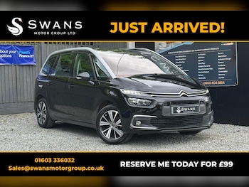 Used Citroen Grand C4 Picasso 2017 for sale - 78571430: Photo