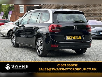 Used Citroen Grand C4 Picasso 2017 for sale - 78571430: Photo