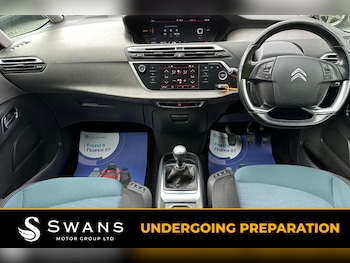 Used Citroen Grand C4 Picasso 2017 for sale - 78571430: Photo