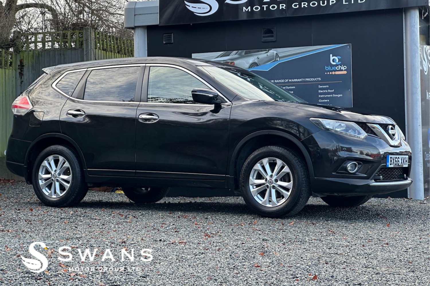 Used Nissan X-Trail 2016 for sale - 77166140: Photo 10