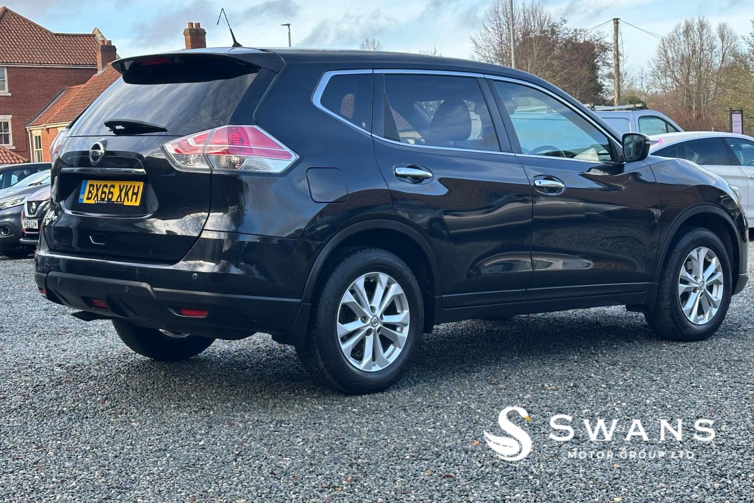 Used Nissan X-Trail 2016 for sale - 77166140: Photo 11