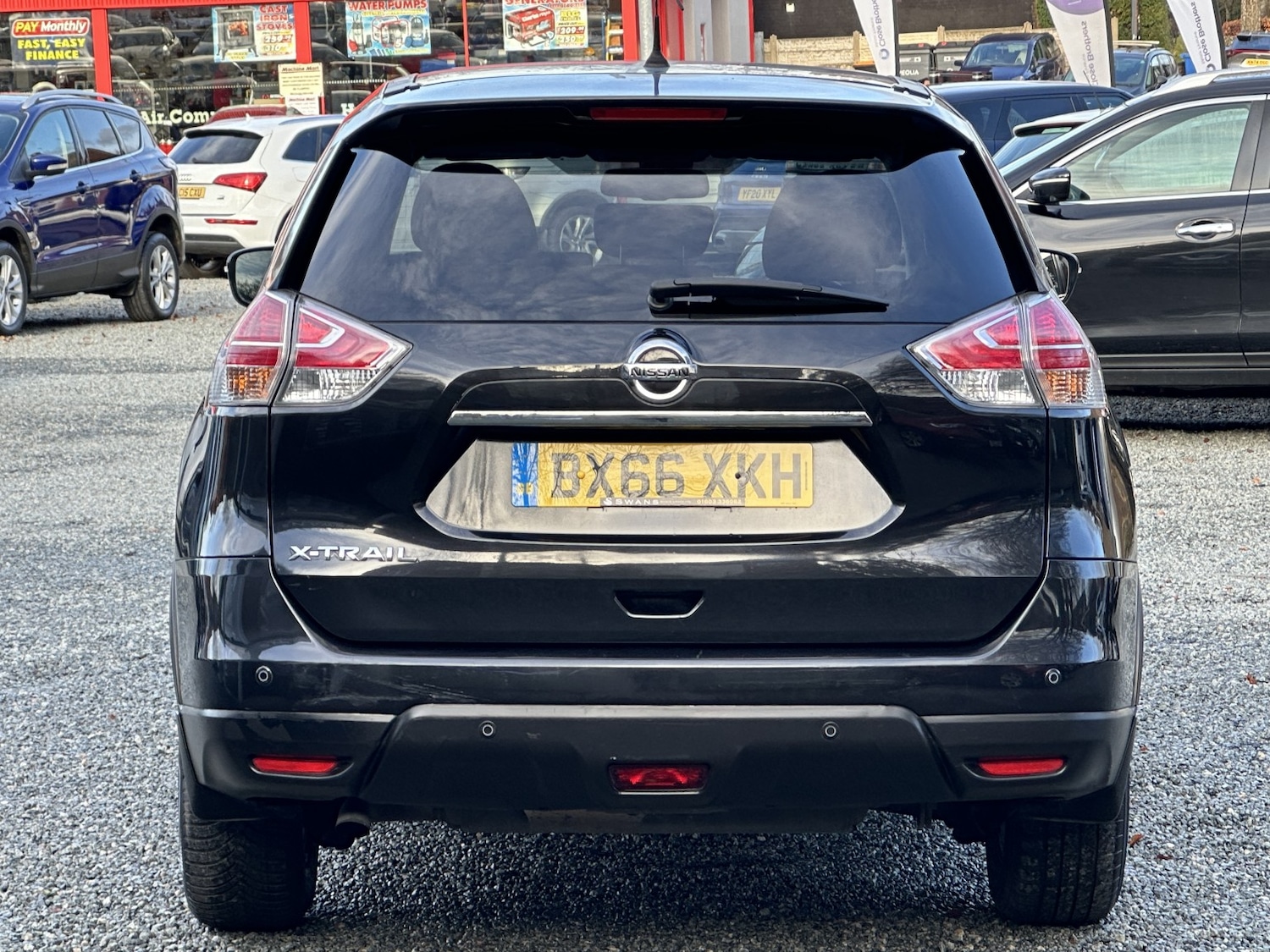 Used Nissan X-Trail 2016 for sale - 77166140: Photo 14