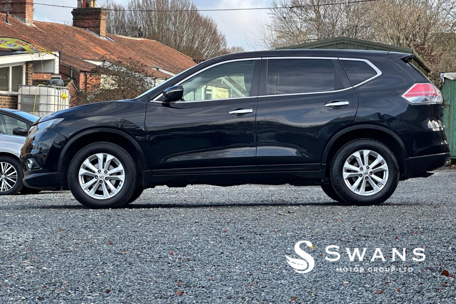 Used Nissan X-Trail 2016 for sale - 77166140: Photo 16