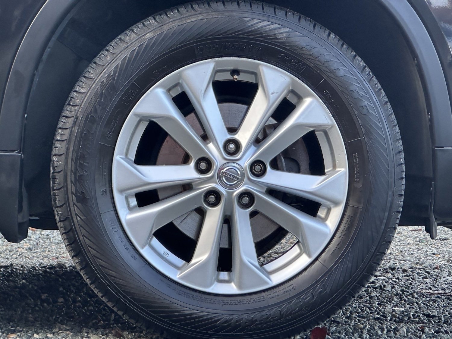 Used Nissan X-Trail 2016 for sale - 77166140: Photo 43