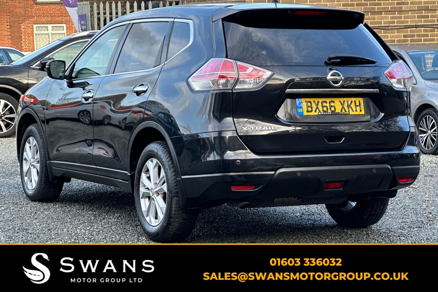 Used Nissan X-Trail 2016 for sale - 77166140: Photo 5