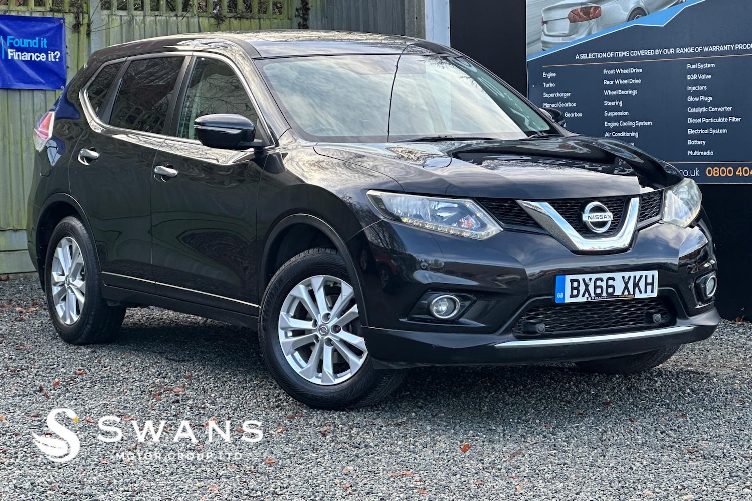 Used Nissan X-Trail 2016 for sale - 77166140: Photo 6