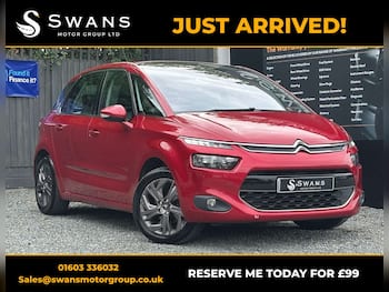 Used Citroen C4 Picasso 2015 for sale - 79695960: Photo