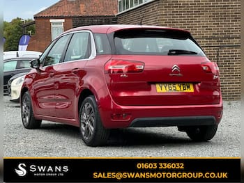 Used Citroen C4 Picasso 2015 for sale - 79695960: Photo