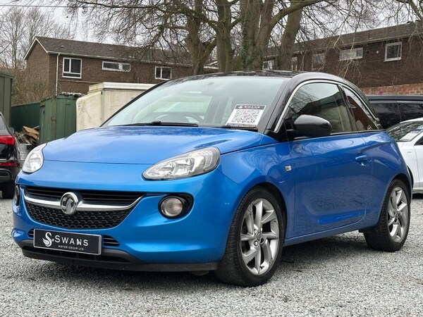 Used Vauxhall ADAM 2015 for sale - 75079529: Photo 12