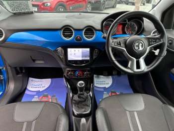 Used Vauxhall Adam 2015 for sale - 75079529: Photo
