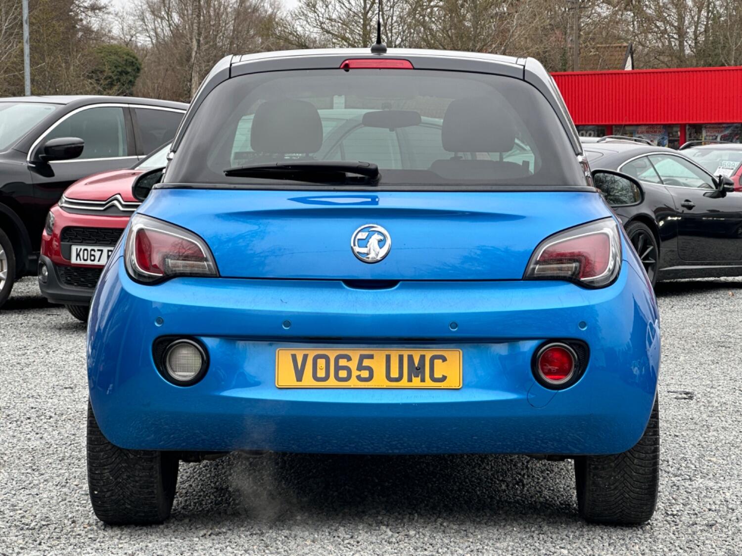 Vehicle 6