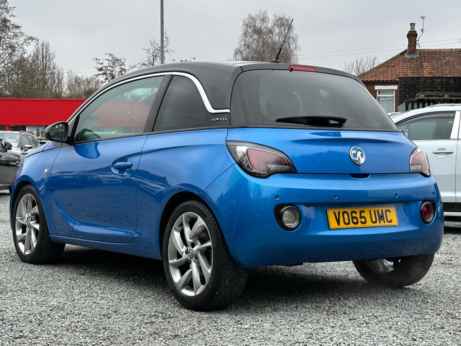 Vehicle 7