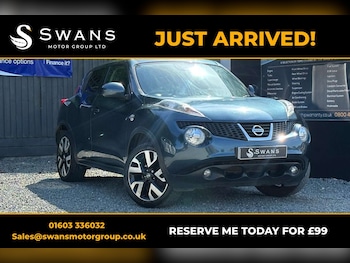 Used Nissan Juke 2014 for sale - 79099031: Photo