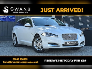 Used Jaguar XF 2014 for sale - 78770161: Photo