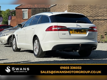 Used Jaguar XF 2014 for sale - 78770161: Photo